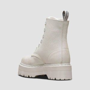 white molly dr martens